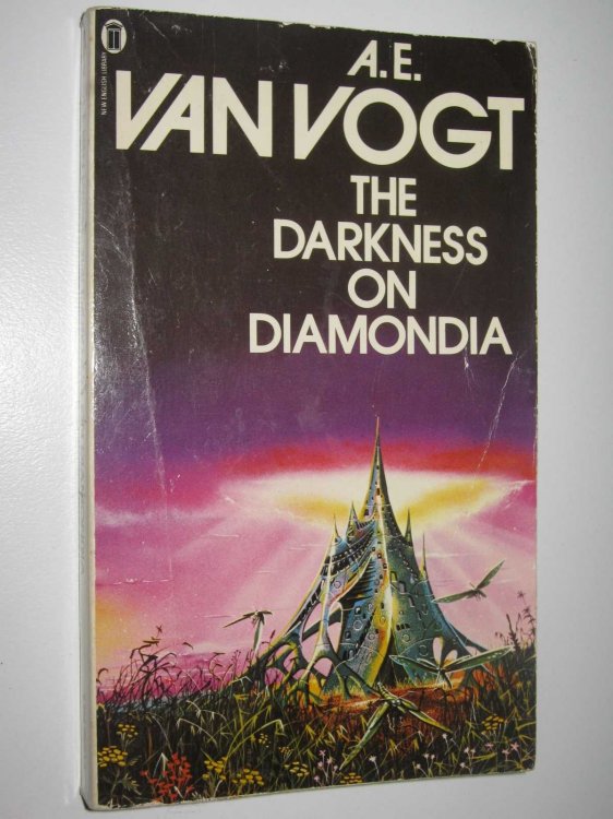 The Darkness on Diamondia