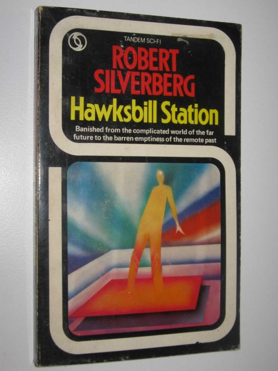 Hawksbill Station