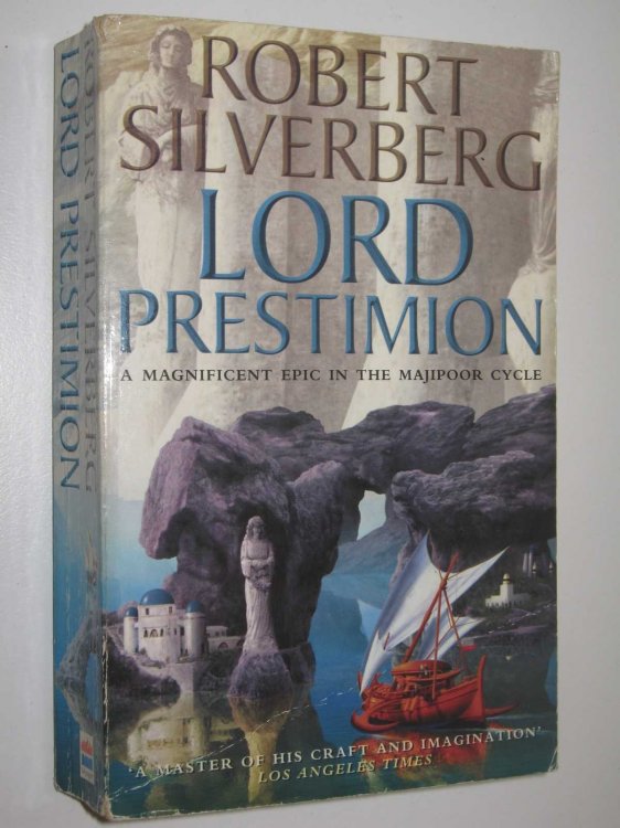Lord Prestimion - Majipoor Cycle #2