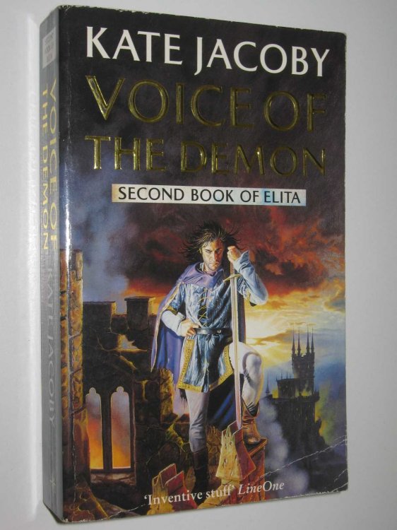 Voice of the Demon - Elita Series #2