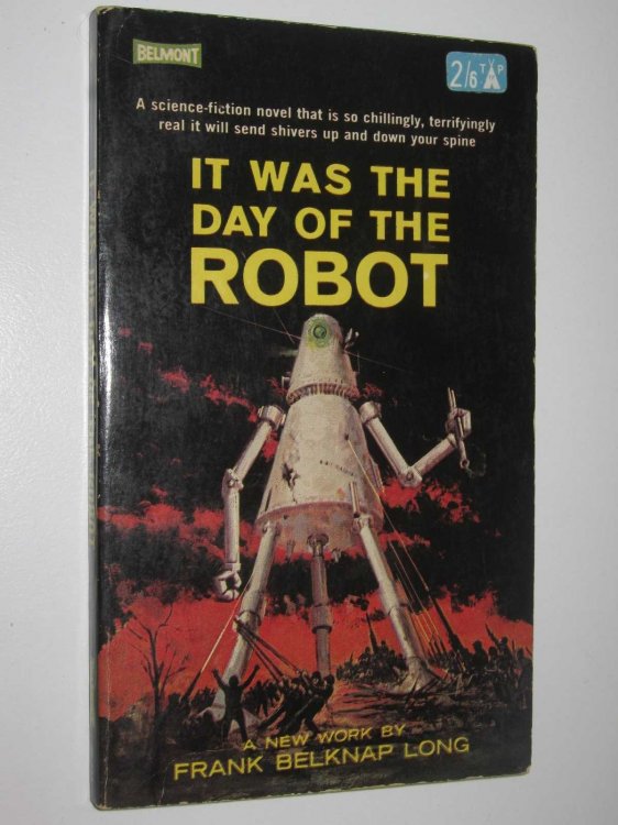 It was the Day of the Robot