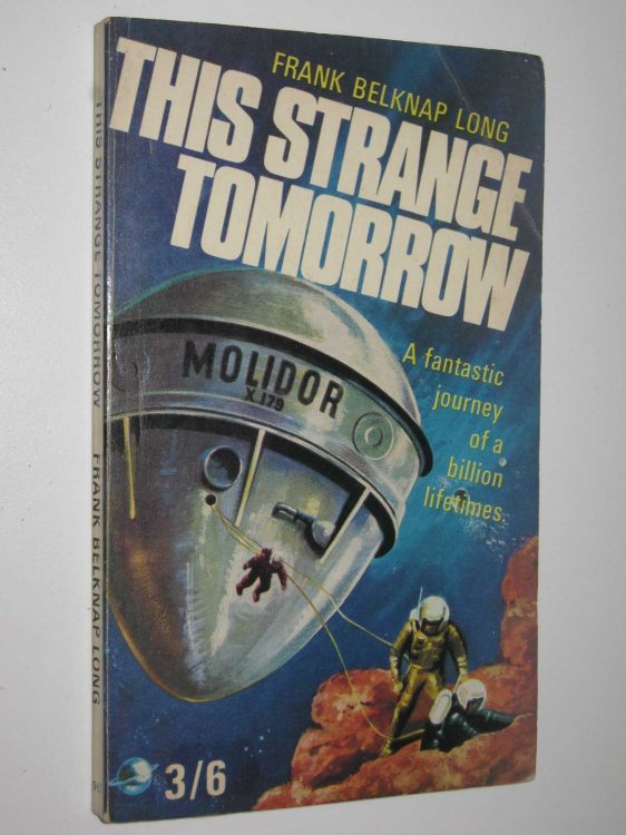 This Strange Tomorrow