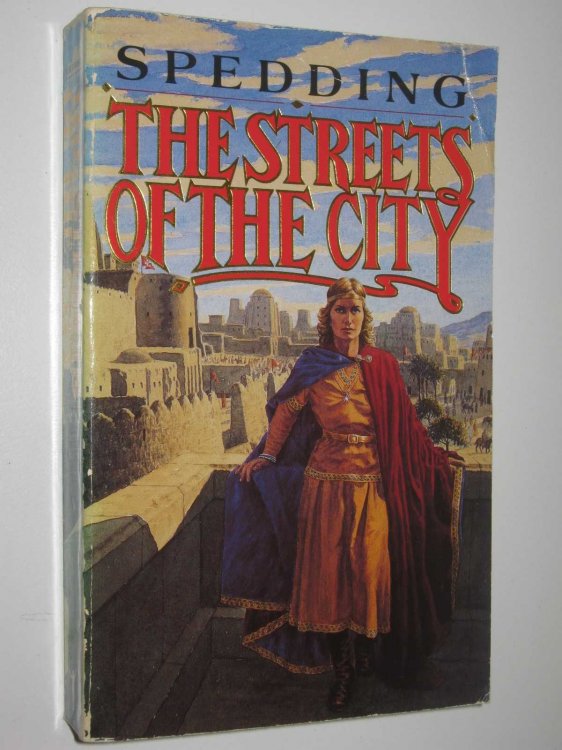 The Streets of the City - A Walk in the Dark Series #3
