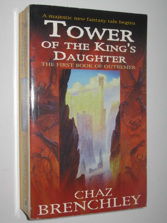 Tower of the King's Daughter - Book of Outremer Series #1