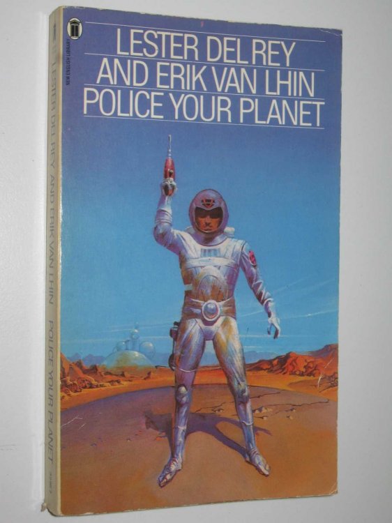 Police Yout Planet