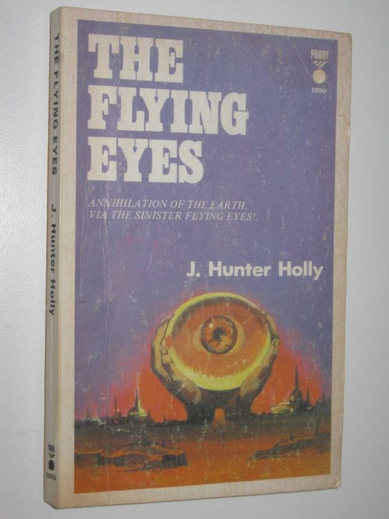 The Flying Eyes