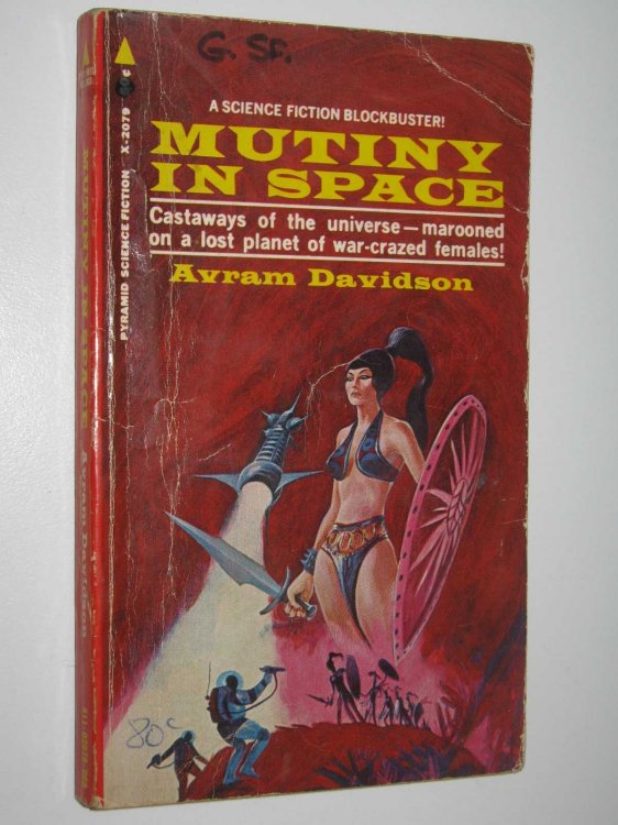 Mutiny in Space