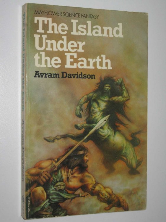 The Island Under the Earth