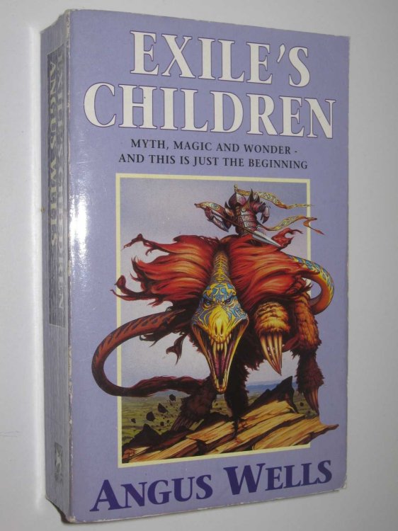 Exile's Children - Exiles Series #1