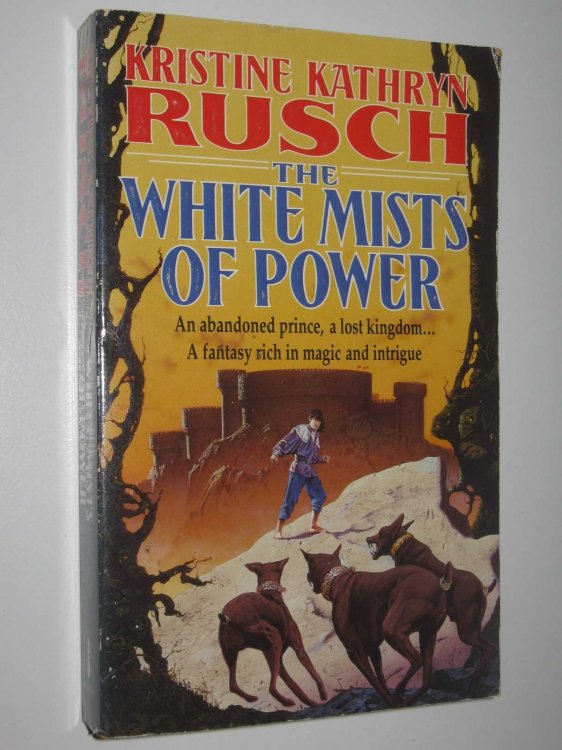 The White Mists of Power