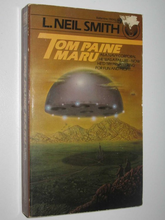 Tom Paine Maru