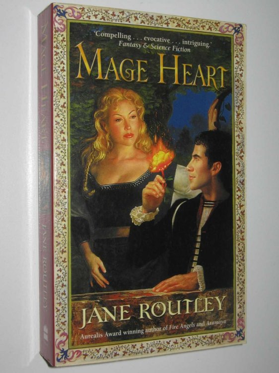 Mage Heart