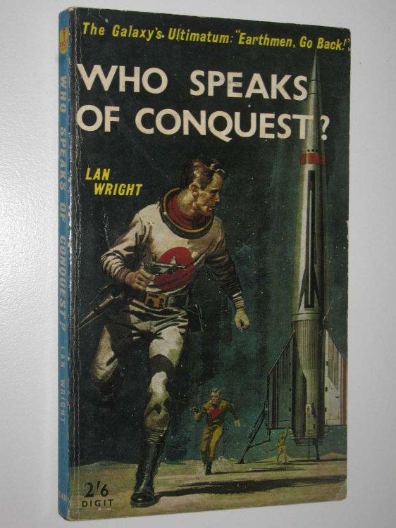 Who Speaks of Conquest