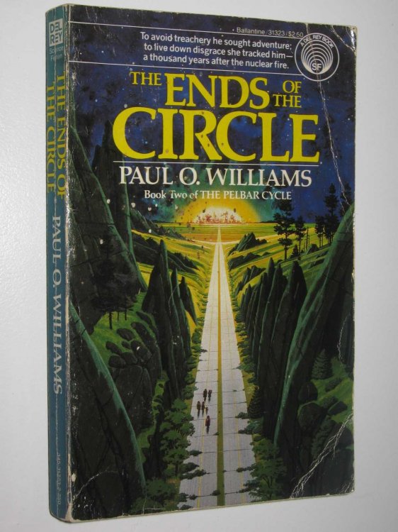 The Ends of the Circle - The Pelbar Cycle #2
