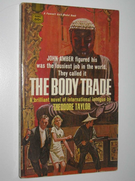 The Body Trade