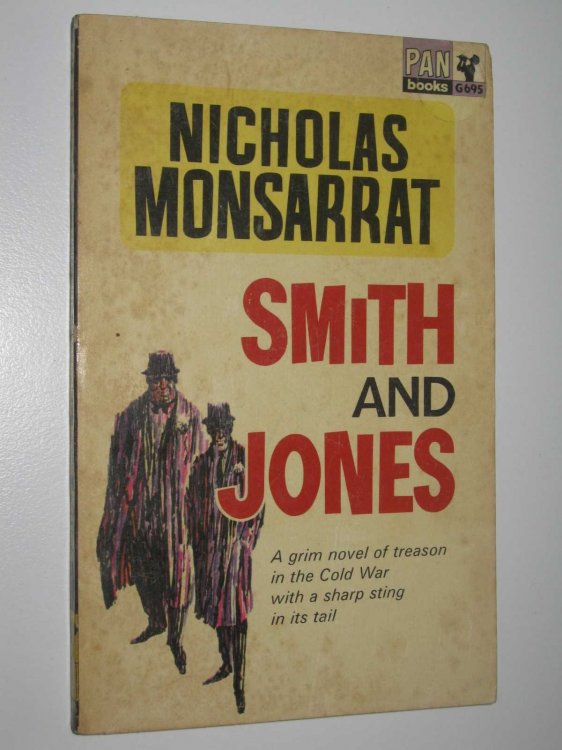Smith and Jones - Signs of the Times Series #2