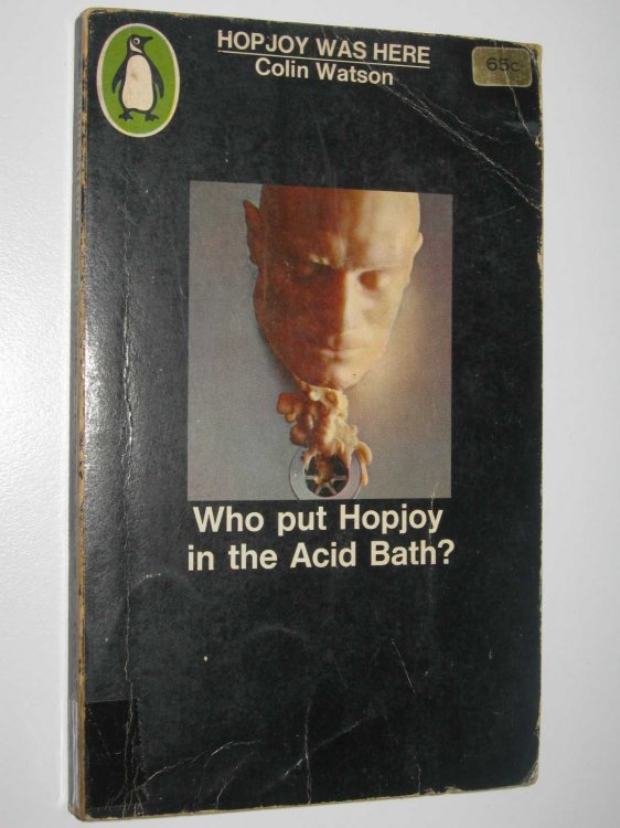 Hopjoy Was Here