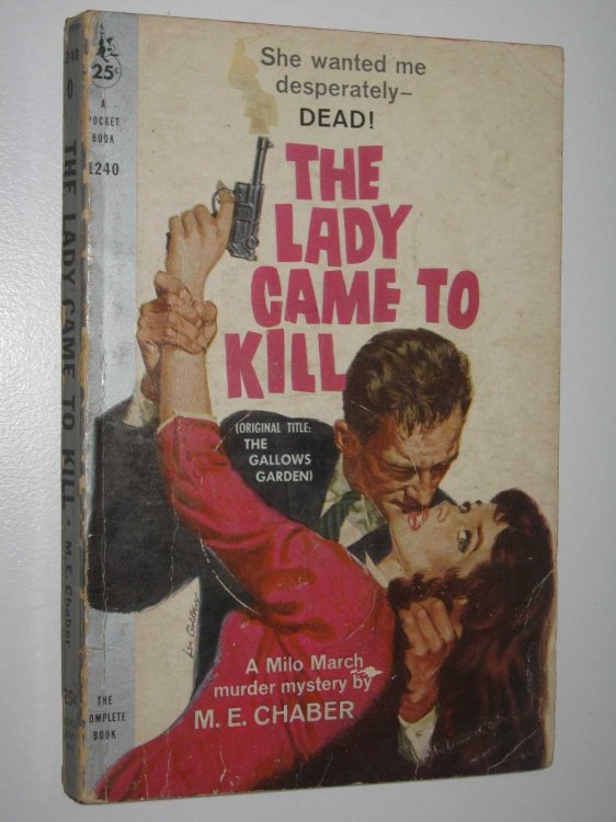 The Lady Came to Kill