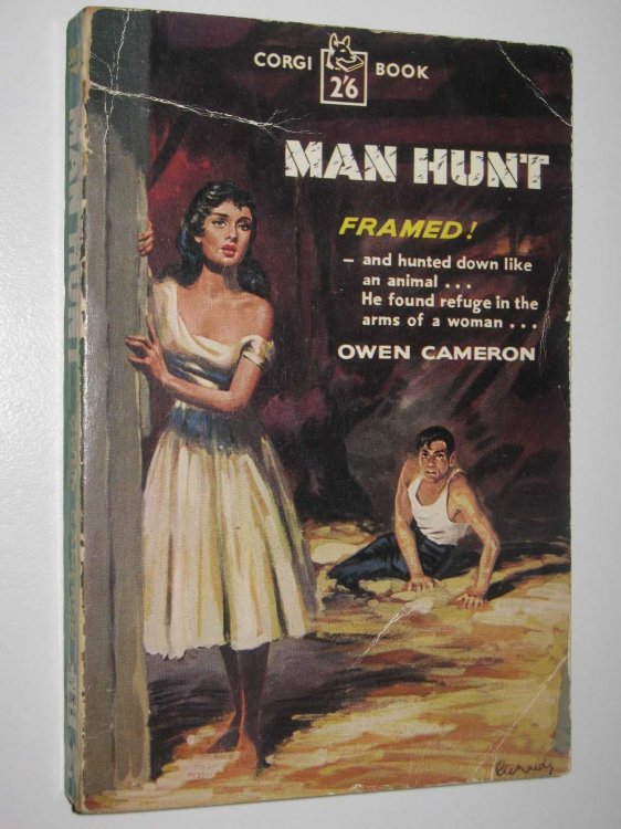 Man Hunt