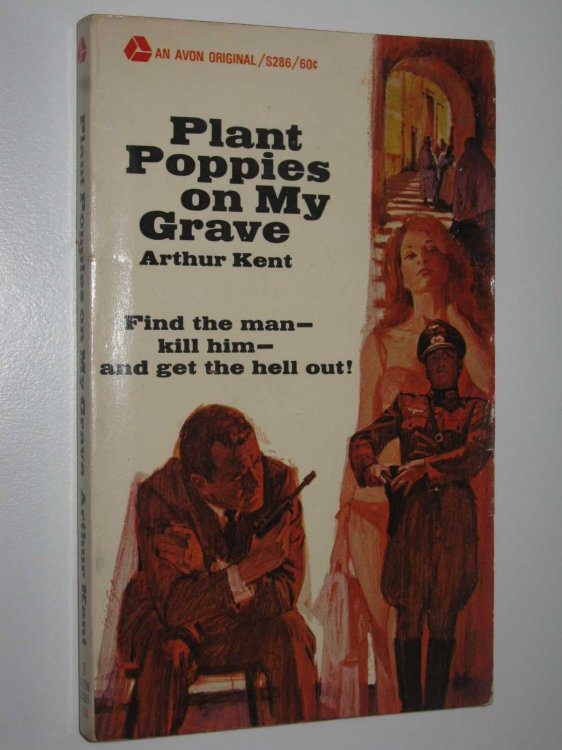 Plant Poppies on My Grave