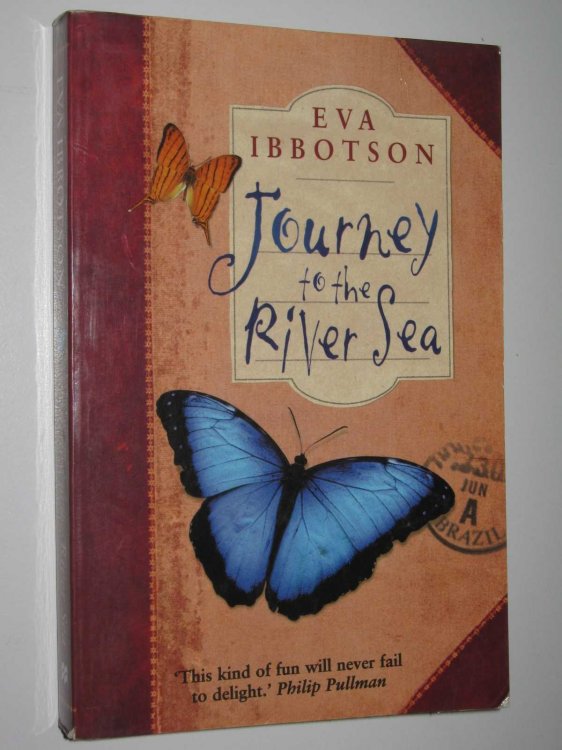 Journey to the River Sea