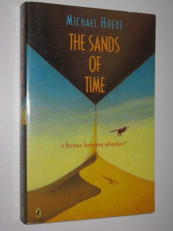 The Sands of Time - Hermux Tantamoq Adventures #1