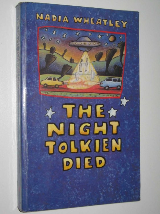 The Night Tolkien Died