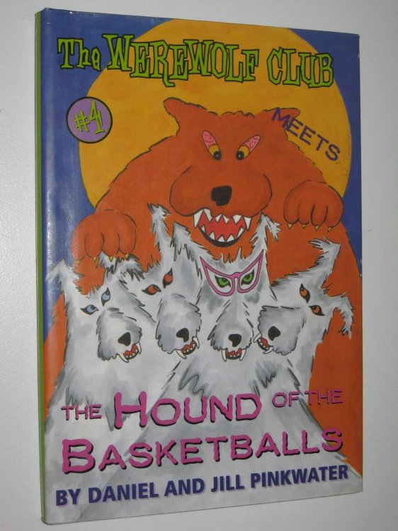 The Werewolf Club Meets the Hound of the Basketballs