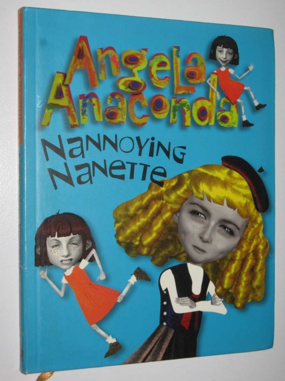 Angela Anaconda
