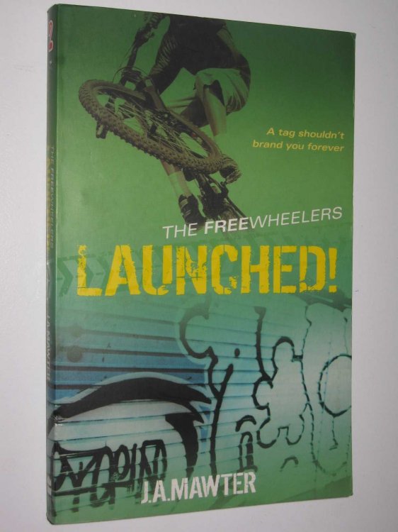 Launched! - The Freewheelers Series #2