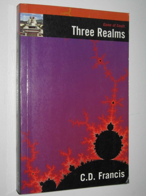 Three Realms - Game of Souls Series #1