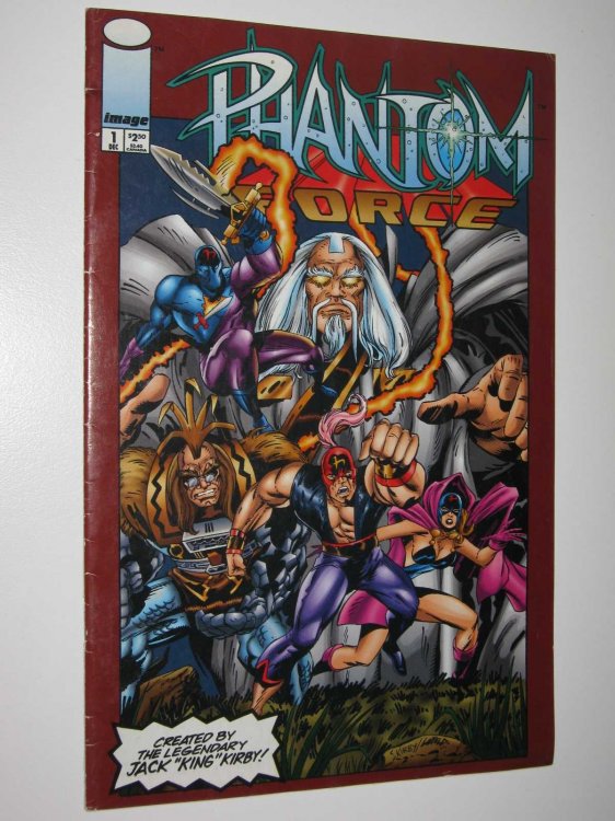 Phantom Force #1