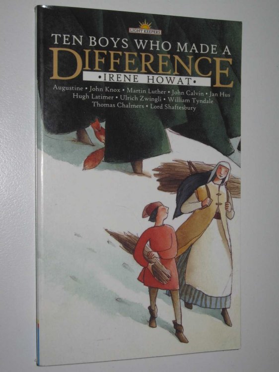 Ten Boys Who Made a Difference