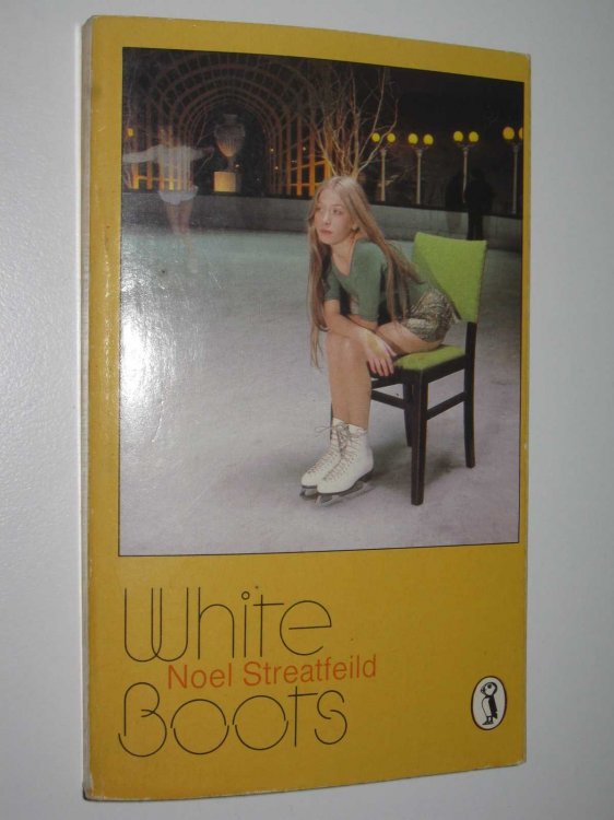 White Boots