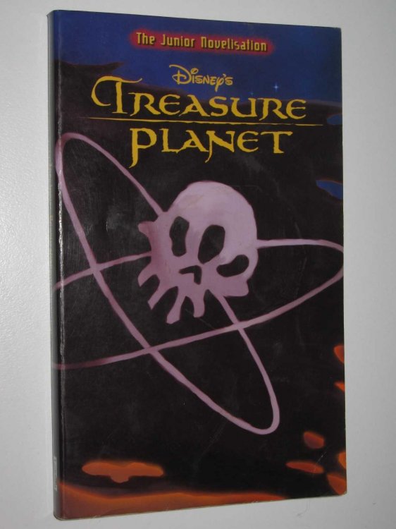 Disney's Treasure Planet