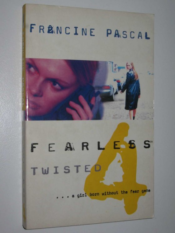 Twisted - Fearless Series #4