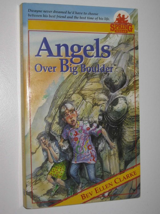 Angels Over Big Boulder