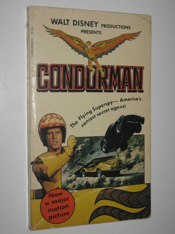 Condorman