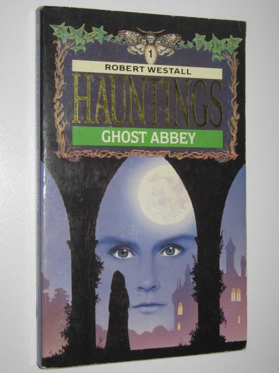 Ghost Abbey - Haunting Series #1