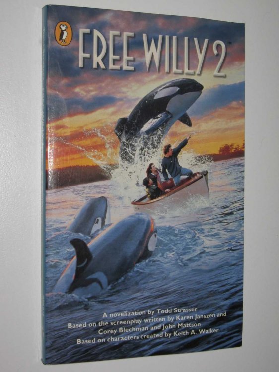 Free Willy 2