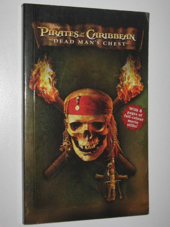 Pirates Of The Caribbean: Dead Man's Chest