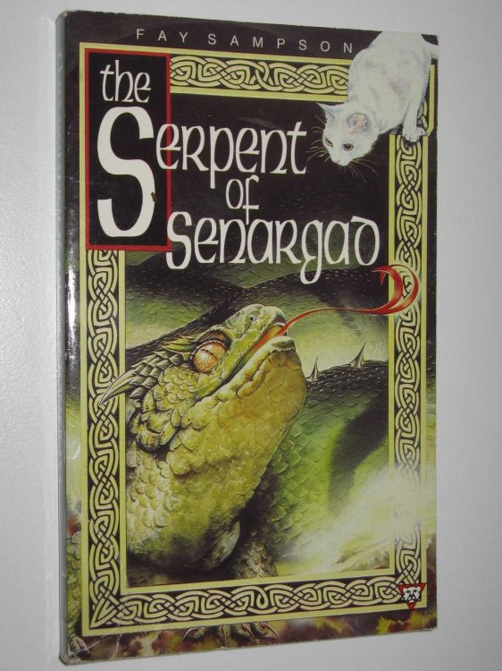 The Serpent of Senargad