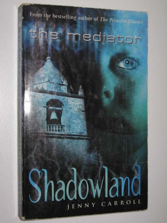 Shadowland - The Mediator Series