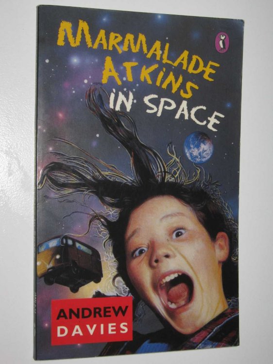 Marmalade Atkins in Space
