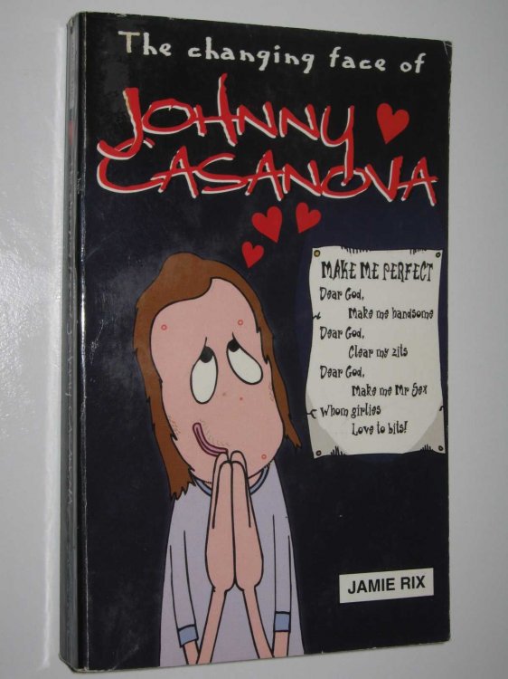 The Changing Face of Johnny Casanova