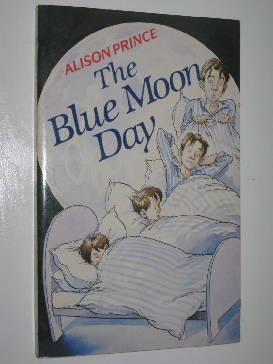 The Blue Moon Day