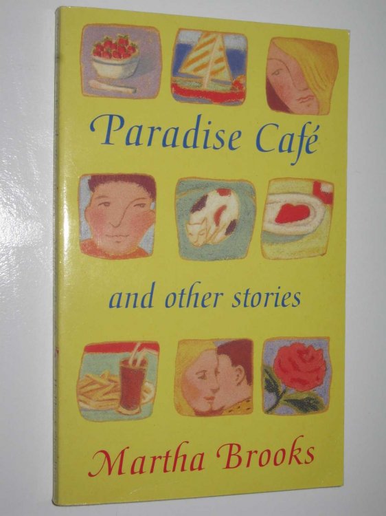 Paradise Cafe and Other Stories