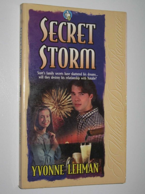 Secret Storm - White Dove Romance #2