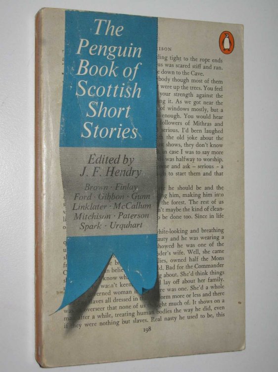 The Penguin Book of Scottish Short Stories