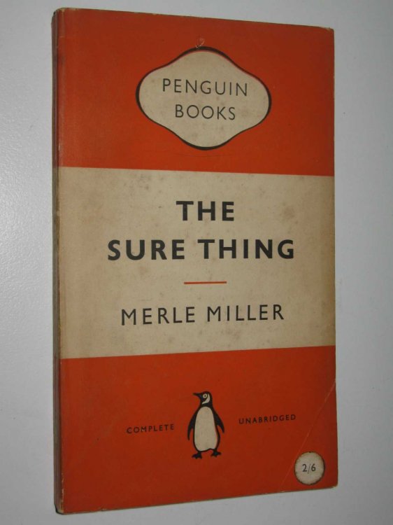 The Sure Thing